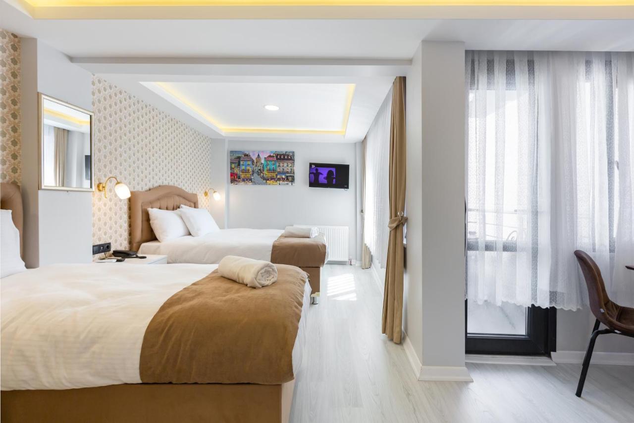 Blue Marmara Suites Istanbul Exterior photo